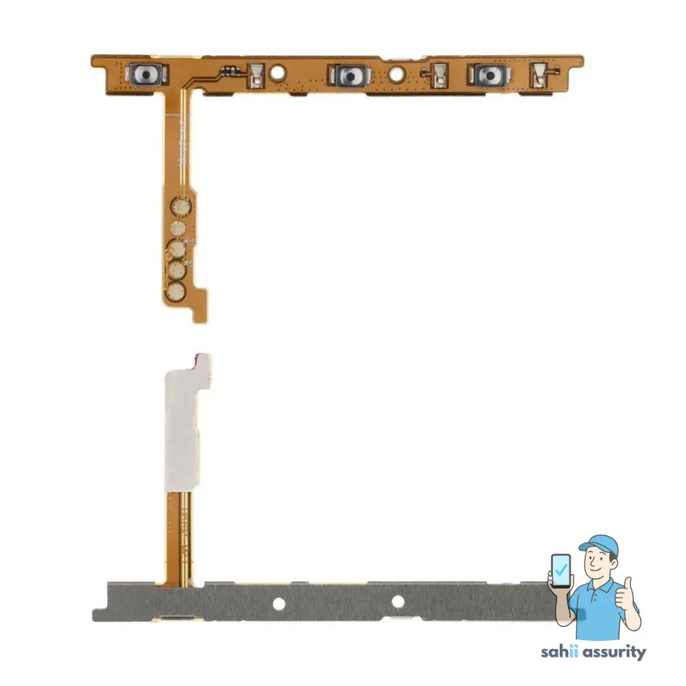 Power Button Flex Cable for Samsung Galaxy S23 Ultra